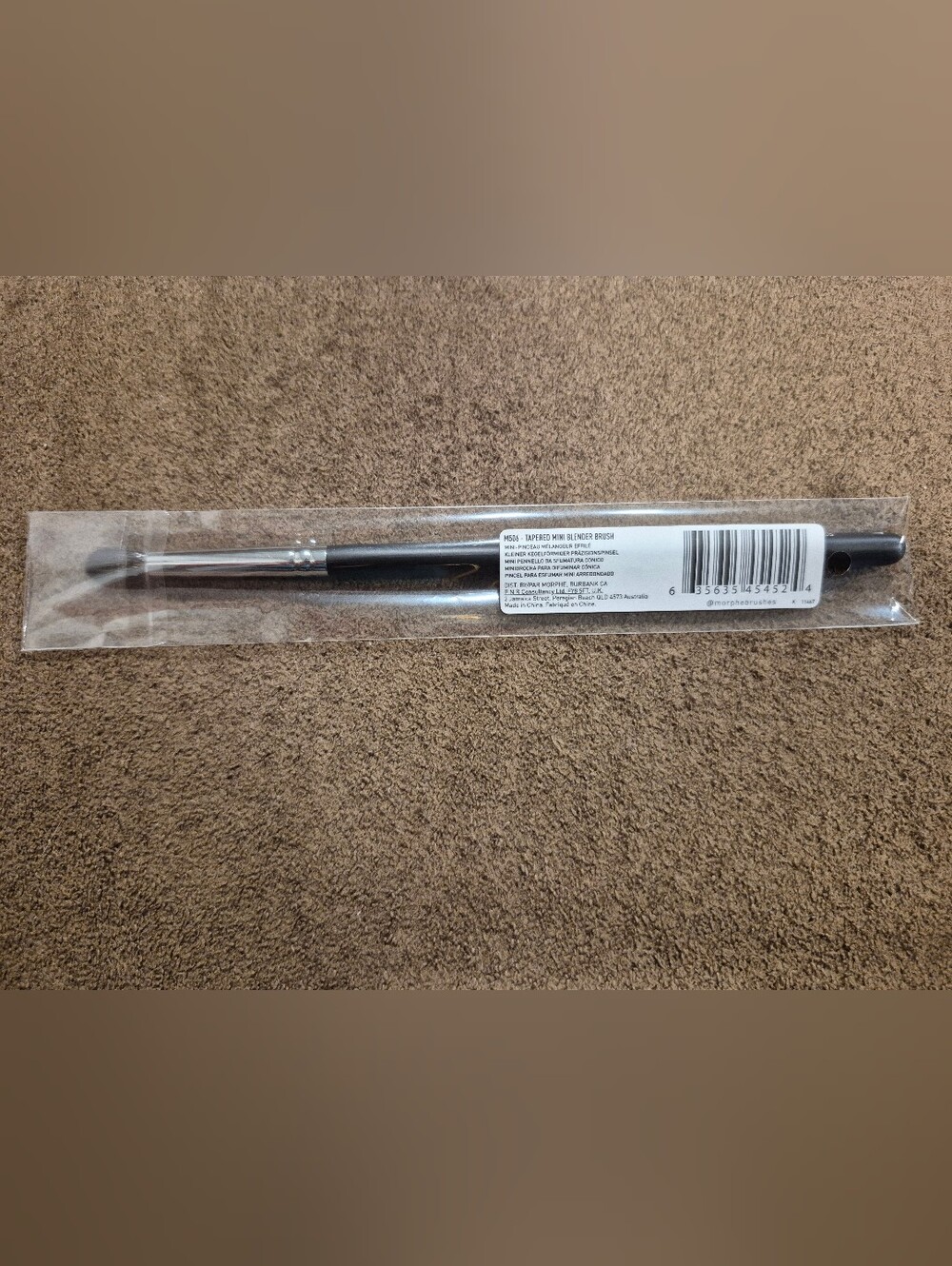 Morphe (M506) Tapered Mini Blender Brush